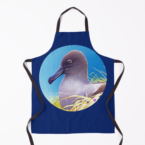 Item preview, Sooty Albatross designed and sold by Trish Hart.