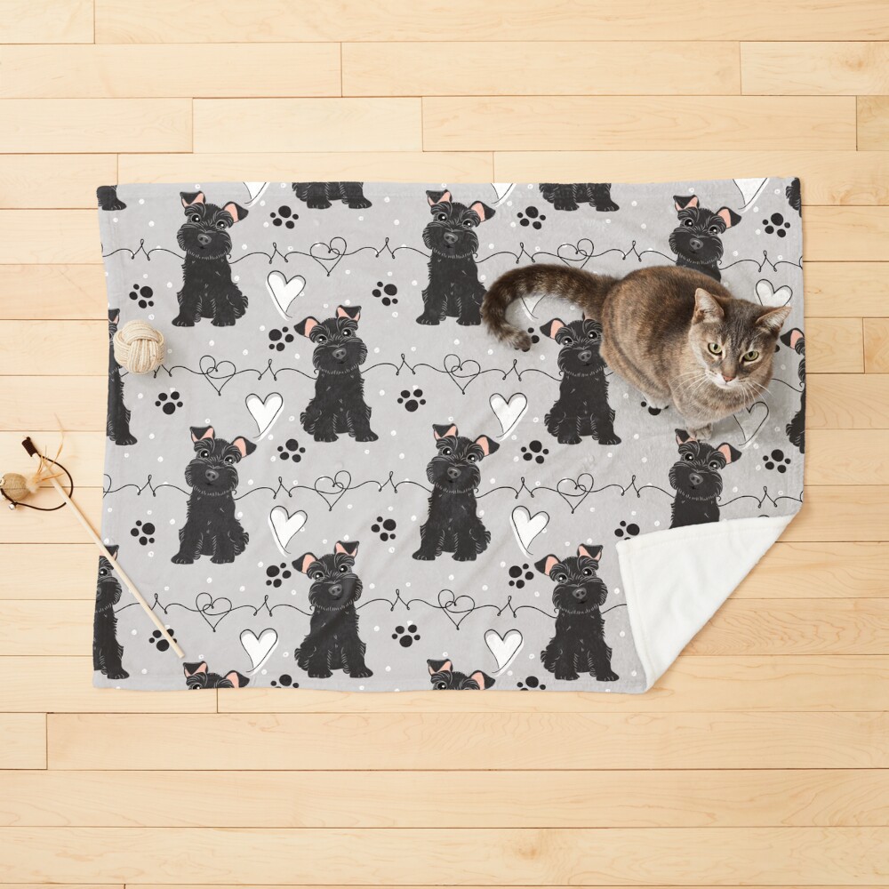 Item preview, Pet Blanket designed and sold by Lulupainting.