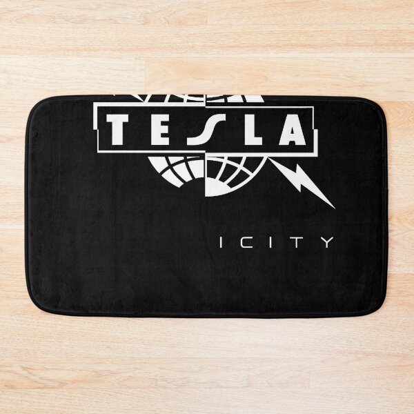 Item preview, Tesla Band Logo   designed and sold by belinescob.