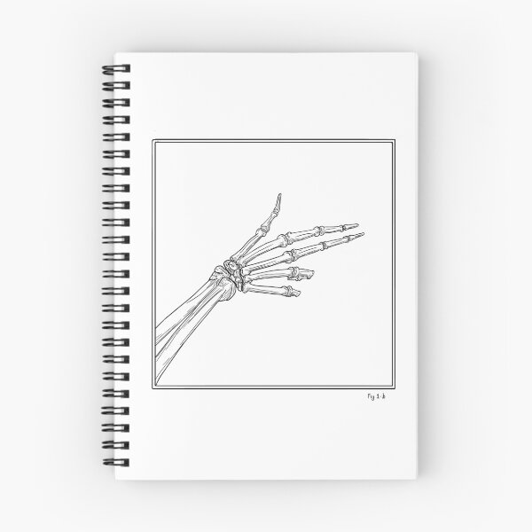 Item preview, Hand Study - Fig 1-b designed and sold by AcidIntMerch.