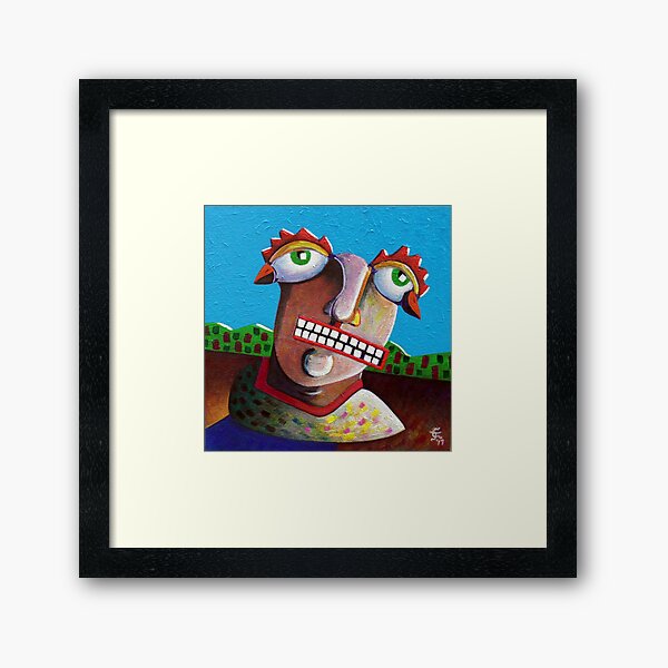 Item preview, Bird Clown designed and sold by Charles  Jones.