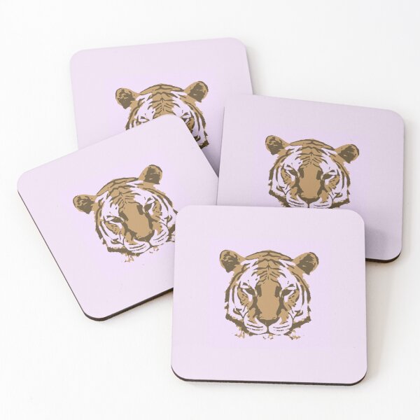 Item preview, Tiger Head designed and sold by emmamarinelli.