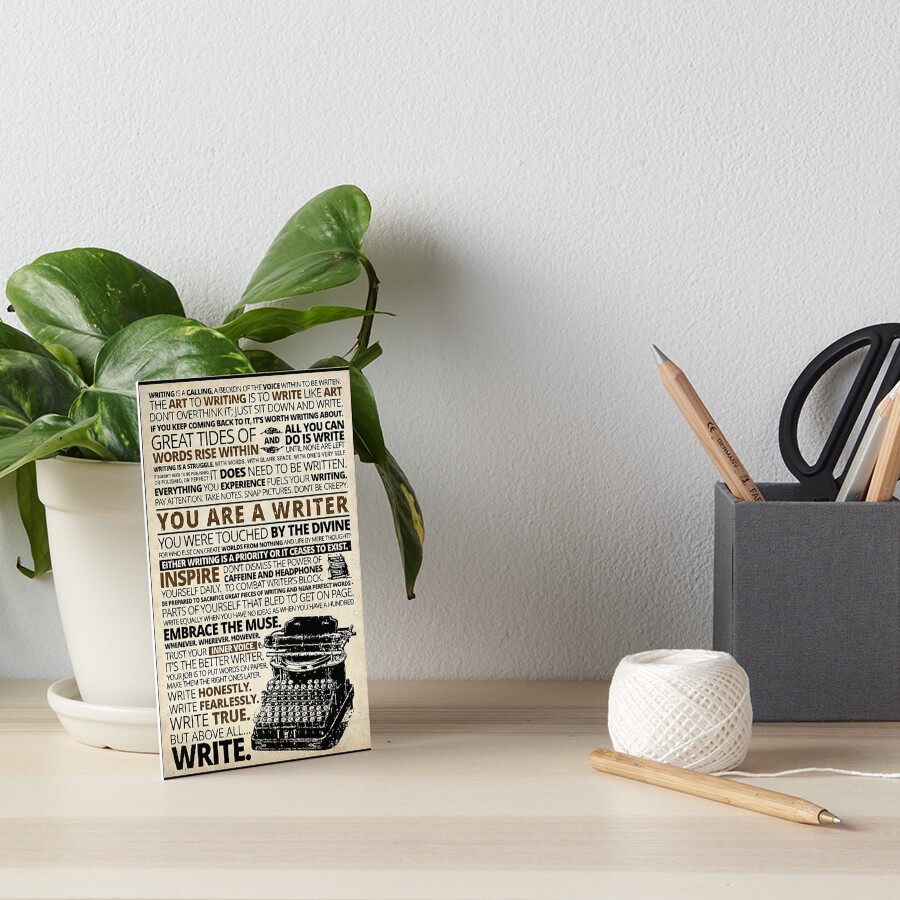Item preview, Art Board Print designed and sold by Enroceba64.