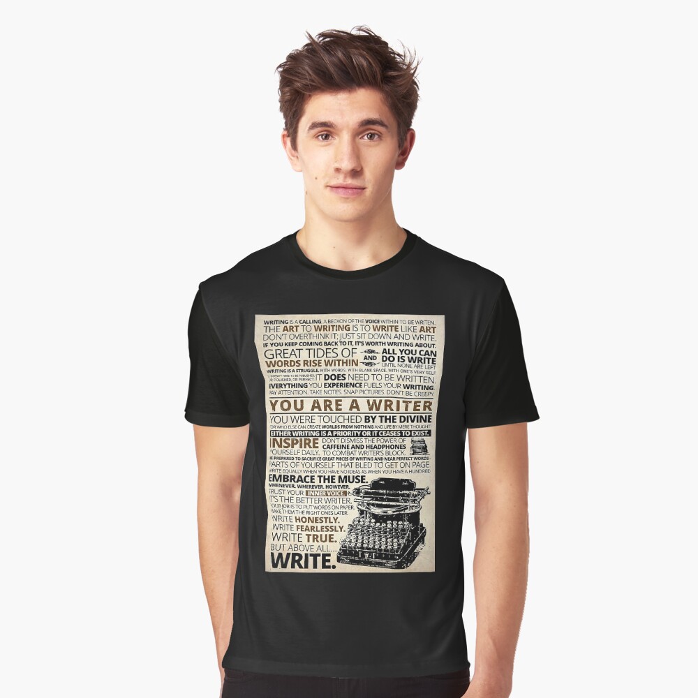 Item preview, Graphic T-Shirt designed and sold by Enroceba64.