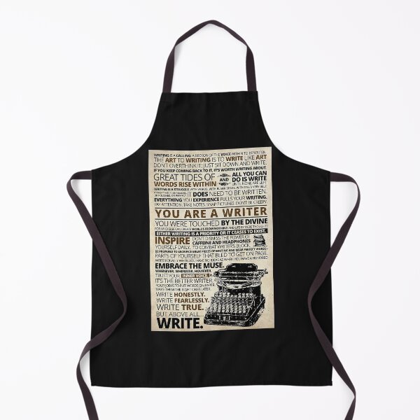 Item preview, Writing You Are A Writer designed and sold by Enroceba64.