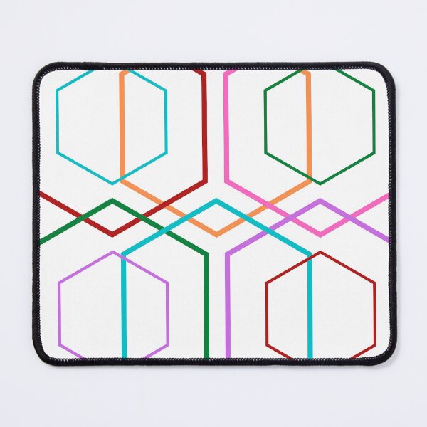 Item preview, Colorful Geometry designed and sold by ckylin.