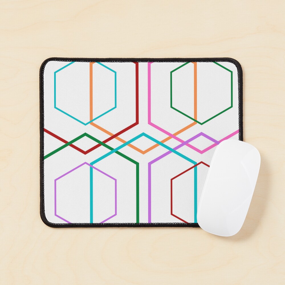 Item preview, Mouse Pad designed and sold by ckylin.