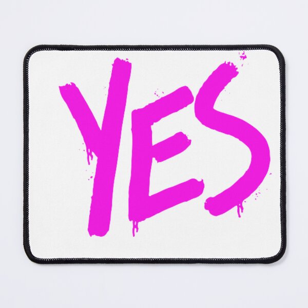 Item preview, Yes is a complete sentence designed and sold by NGstil.