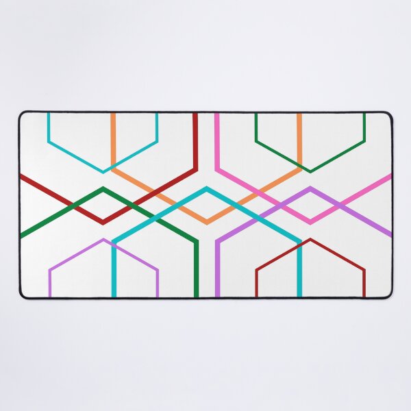 Item preview, Colorful Geometry designed and sold by ckylin.