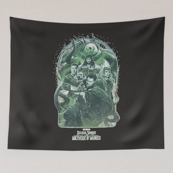 Item preview, Doctor Strange In The Multiverse Of Madness Group  designed and sold by DennisCallu5.