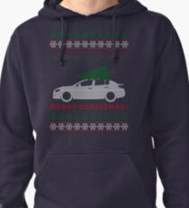 WRX laid pull de Noël (2015) Pullover à capuche
