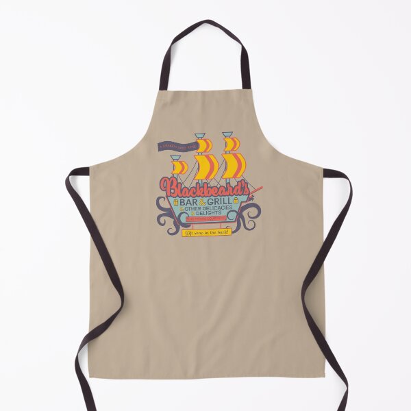 Item preview, Blackbeard's Bar & Grill designed and sold by schmerzerling.