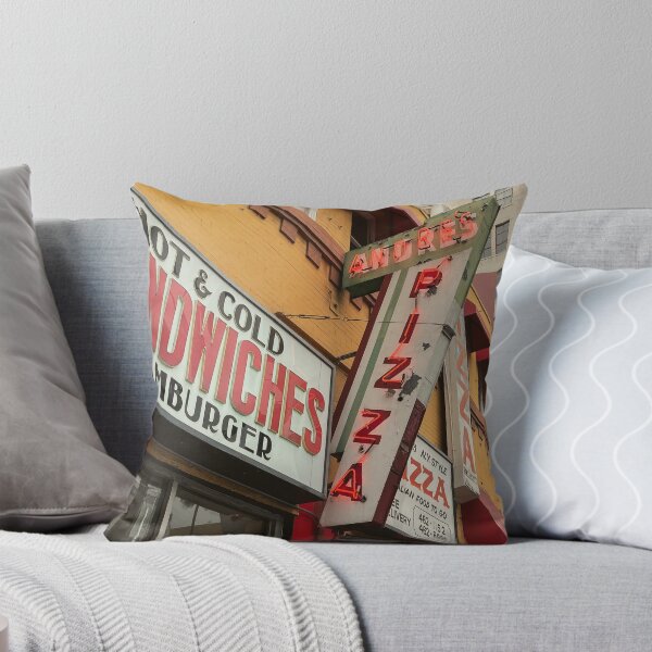 Item preview, Andre's Pizza designed and sold by saffervision.