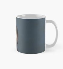 Portrait of a Cormorant Mug