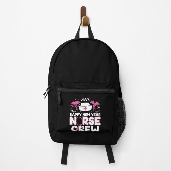 Item preview, Happy New Year Nurse Crew Holiday Gift designed and sold by haselshirt.