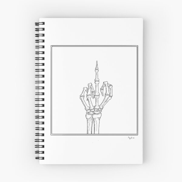 Item preview, Hand Study - Fig 1-c designed and sold by AcidIntMerch.