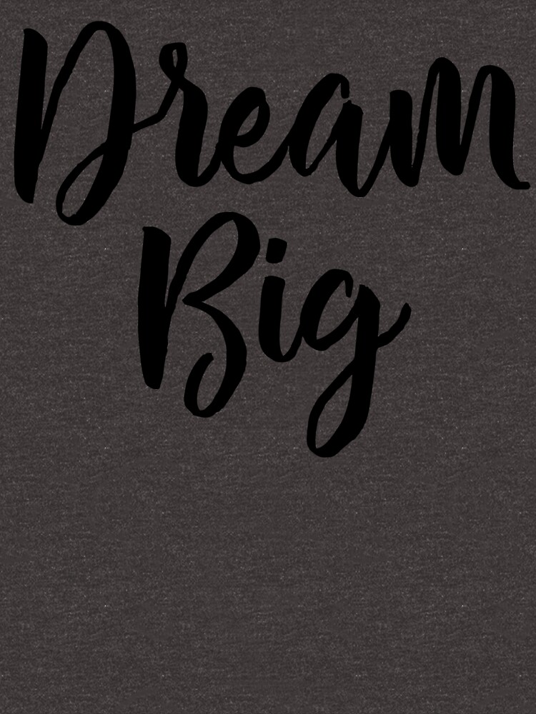 Dream Big by mirunasfia