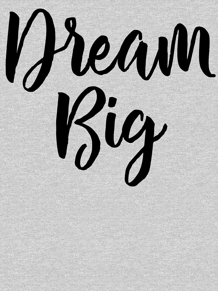 Dream Big by mirunasfia