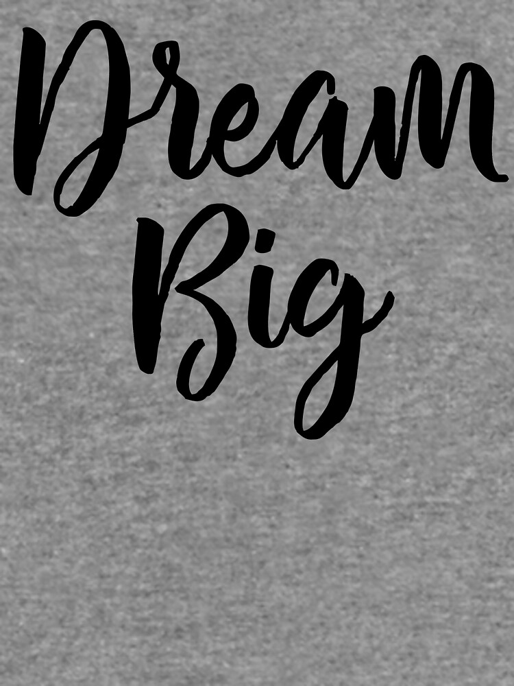 Dream Big by mirunasfia