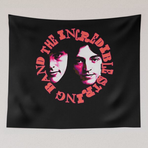 Item preview, The Incredible String Band  designed and sold by alysogreen.