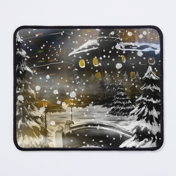 Item preview, Christmas In City Park designed and sold by Jeremy Crotty.