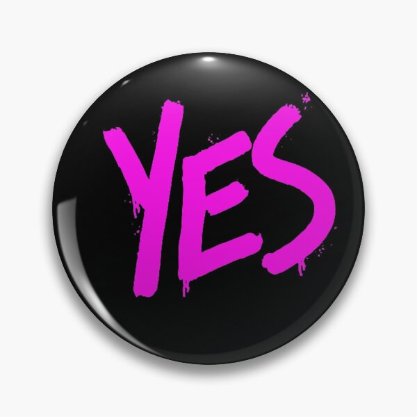 Item preview,  Yes is a complete sentence  designed and sold by NGstil.