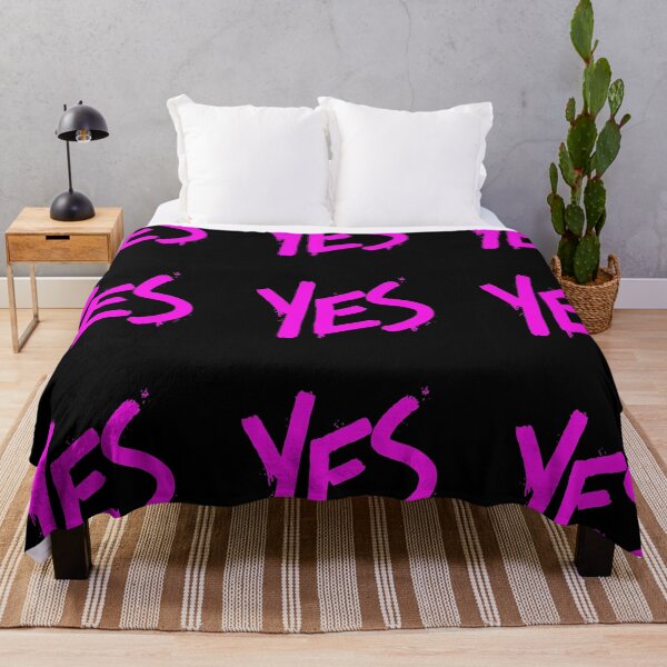 Item preview,  Yes is a complete sentence  designed and sold by NGstil.