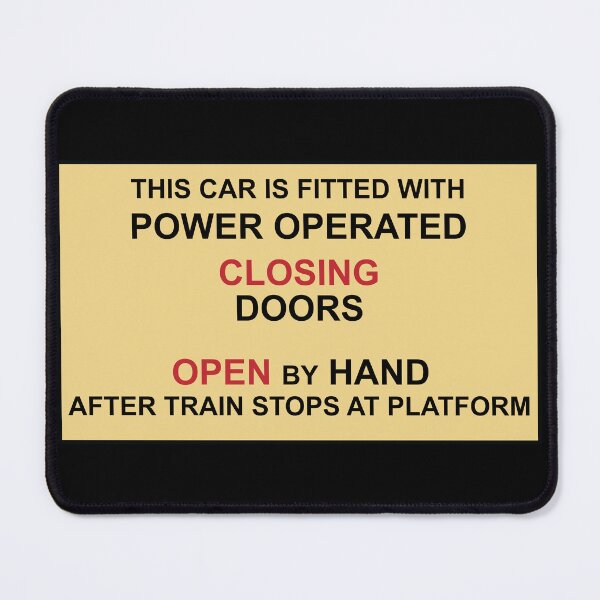 Item preview, Door safety  designed and sold by Green-over-red.