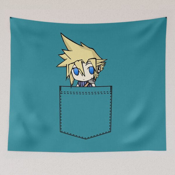 Item preview, Cloud in a pocket designed and sold by RedXIV.