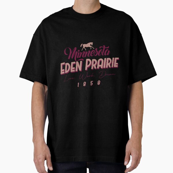 Item preview, Eden Prairie, Minnesota, USA. Lettering. Violet color designed and sold by Dmitry Sytnikov.