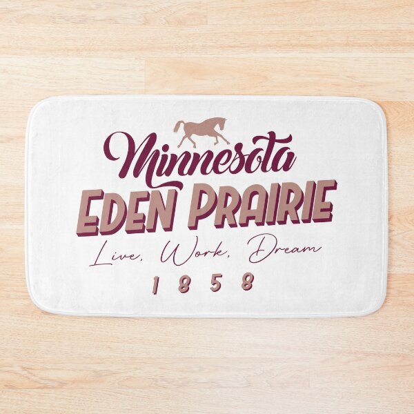 Item preview, Eden Prairie, Minnesota, USA. Lettering. Violet color designed and sold by Dmitry Sytnikov.