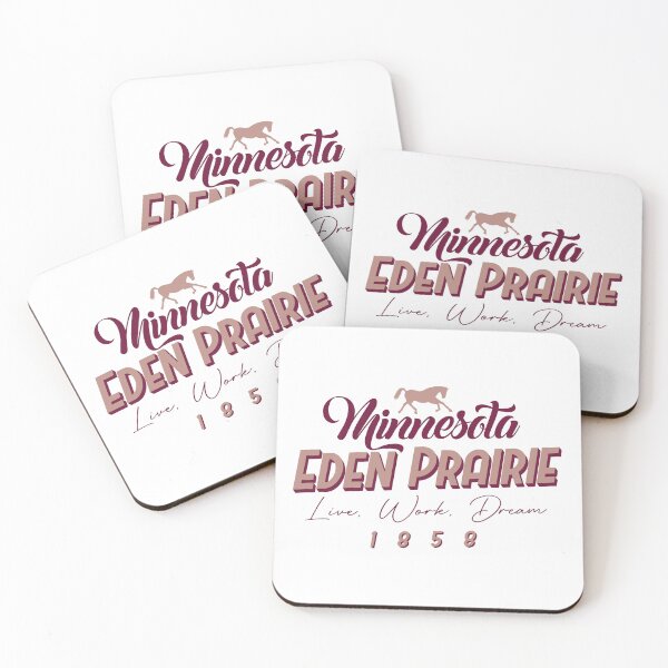 Item preview, Eden Prairie, Minnesota, USA. Lettering. Violet color designed and sold by Dmitry Sytnikov.