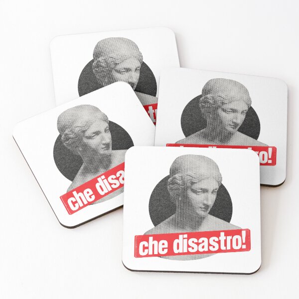 Item preview, Kopie von Ma Che Cazzo?! Funny David Sculptur with talking Hand designed and sold by Merch Madness.