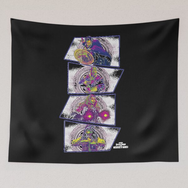 Item preview, Doctor Strange In The Multiverse Of Madness Panels designed and sold by DennisCallu5.