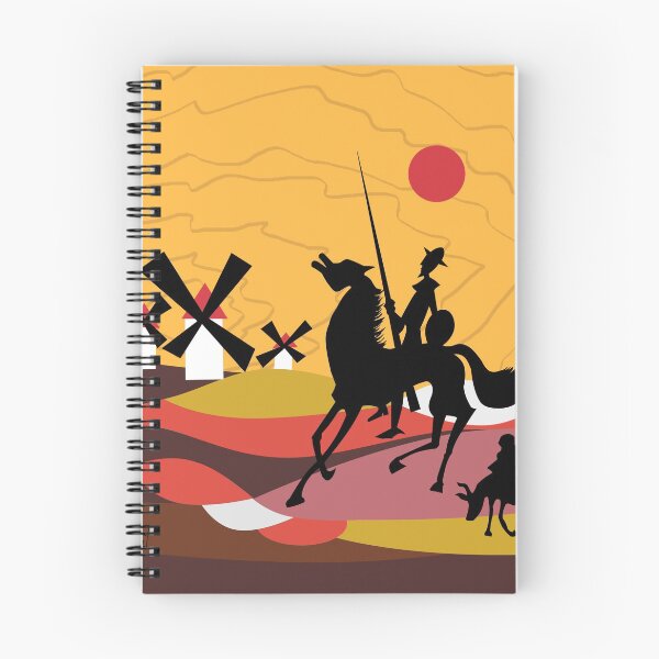 Item preview, Don Quixote of the Mancha and Sancho designed and sold by Playa Angel.