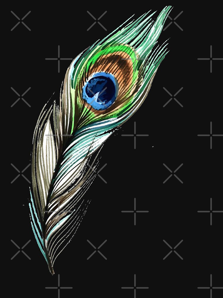 Krishna feather peacock HD phone wallpaper  Peakpx