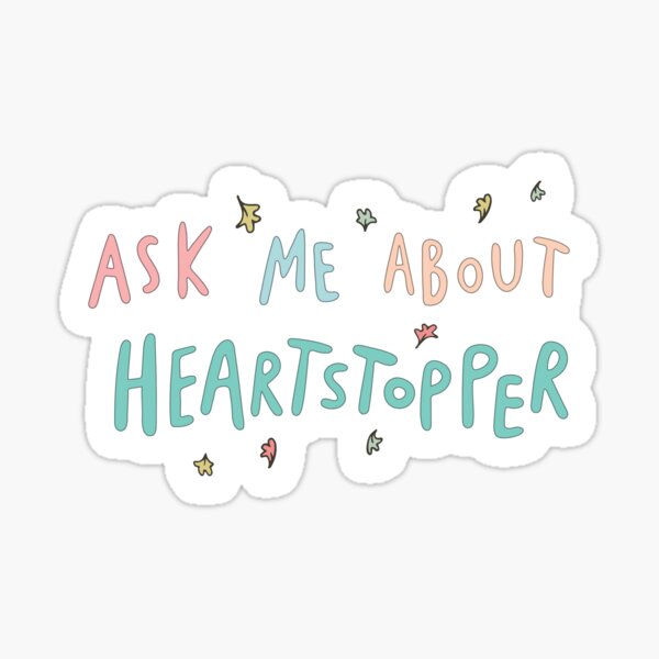 Item preview, Ask Me About Heart Stopper designed and sold by JC Jacobs.