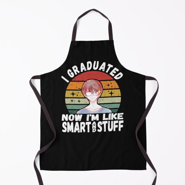 Item preview, I Graduated Now Im Like Smart And Stuff designed and sold by samah82.