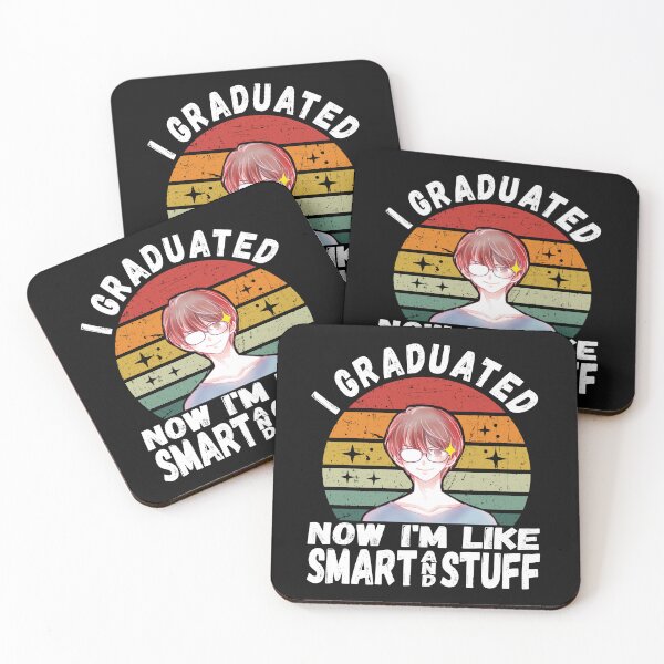 Item preview, I Graduated Now Im Like Smart And Stuff designed and sold by samah82.