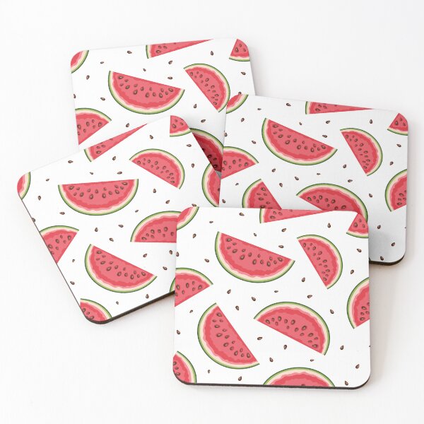 Item preview, Watermelon Pattern (illustration) designed and sold by kims-club.