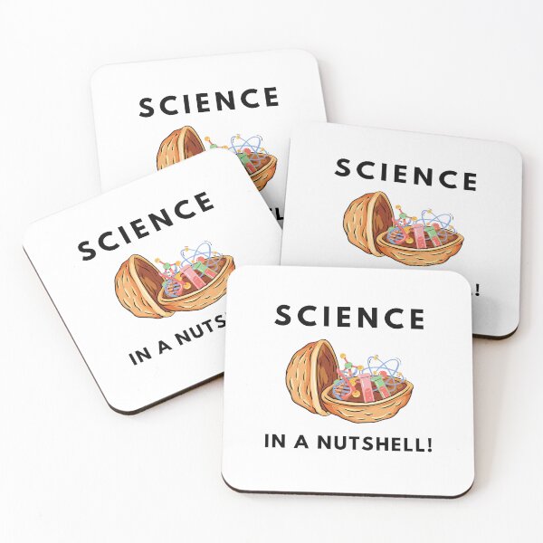 Item preview, Science in a nutshell! designed and sold by Pamo Creates.