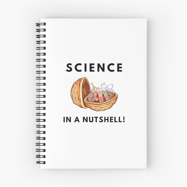 Item preview, Science in a nutshell! designed and sold by Pamo Creates.