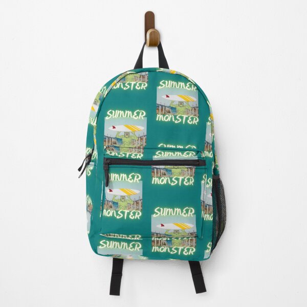 Item preview, Summer Monster Surf Beach designed and sold by Evolved-LovinIt.