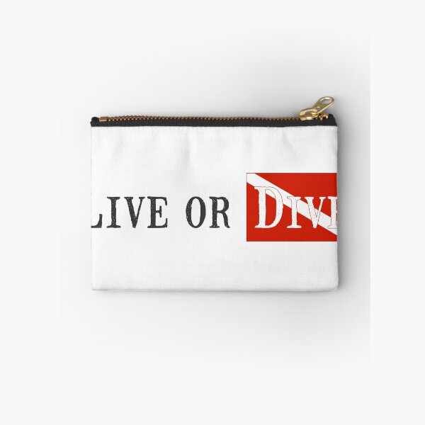 Item preview, Live Or Dive designed and sold by surgedesigns.
