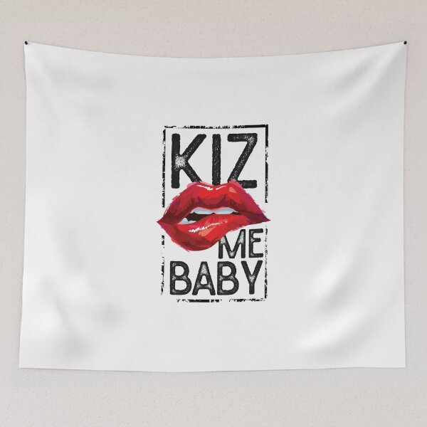 Item preview, kiz me baby designed and sold by feelmydance.