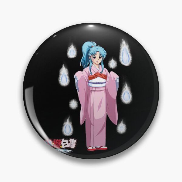 Item preview, Smart Calculation Spirit World Detective Investigating Beautiful Girl Anime For Fans Gift For Fans designed and sold by CrazynJatweasge.