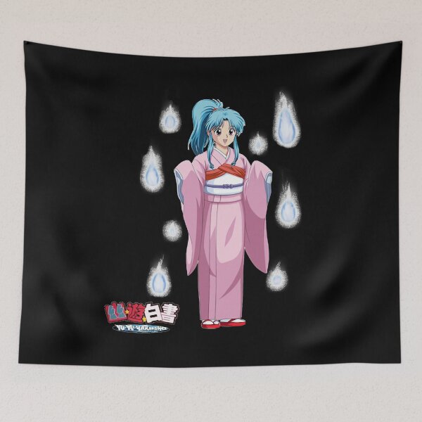 Item preview, Smart Calculation Spirit World Detective Investigating Beautiful Girl Anime For Fans Gift For Fans designed and sold by CrazynJatweasge.