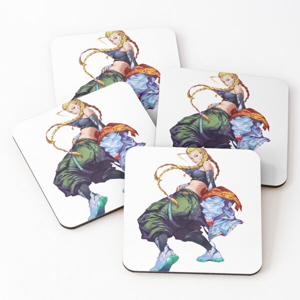 Item preview, Cammy Street Fighter Musical designed and sold by Glenclo1.