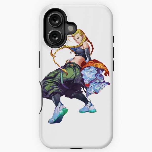 Cammy Street Fighter Musical
