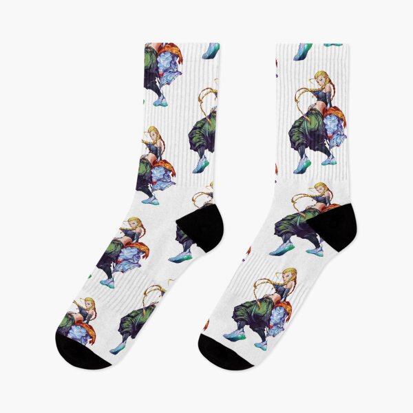 Item preview, Cammy Street Fighter Musical designed and sold by Glenclo1.